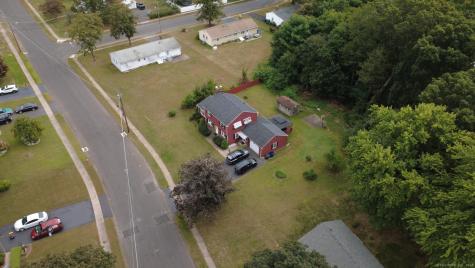 33 Spruce Drive East Hartford CT 06111