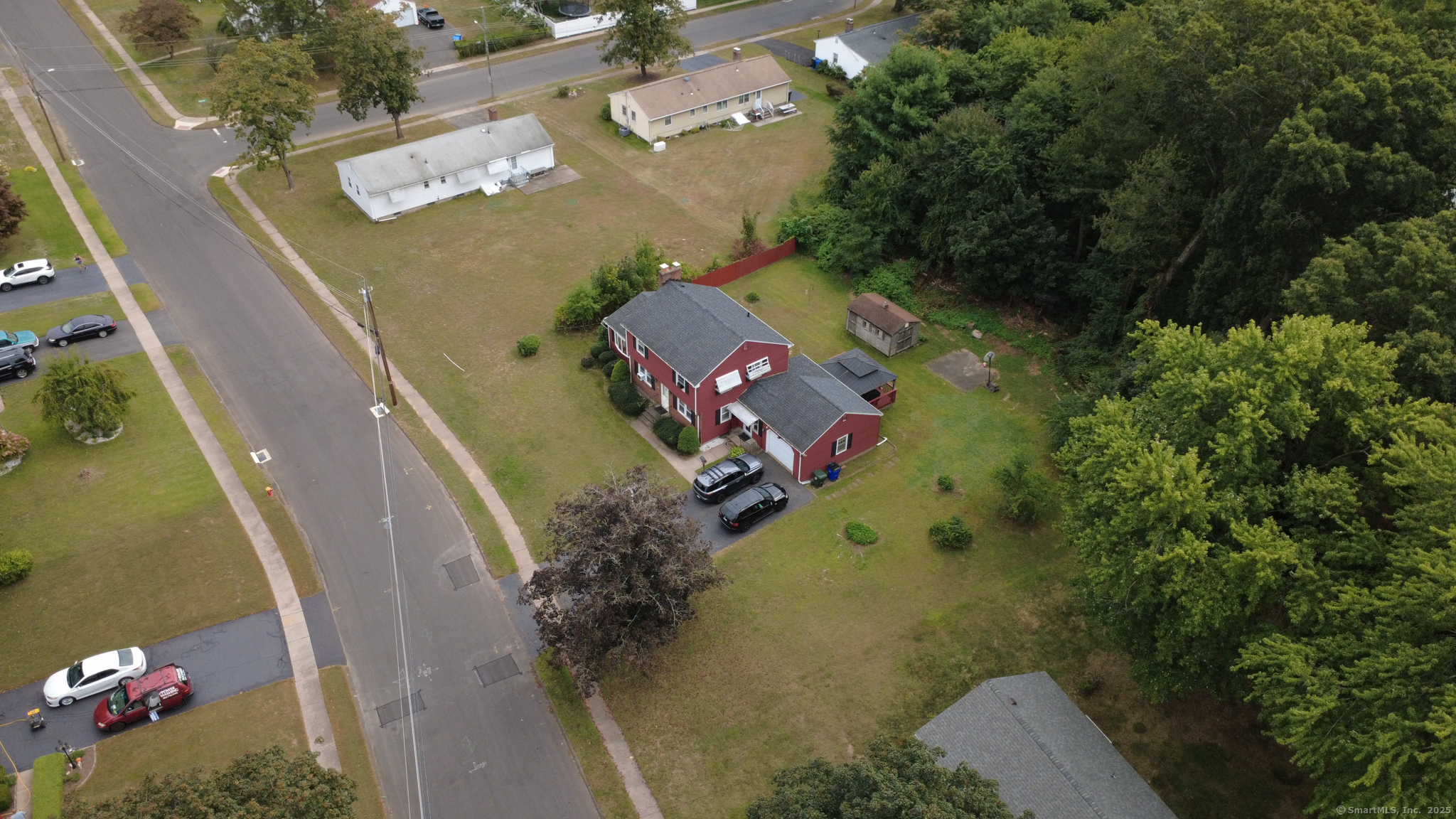 33 Spruce Drive East Hartford CT 06111