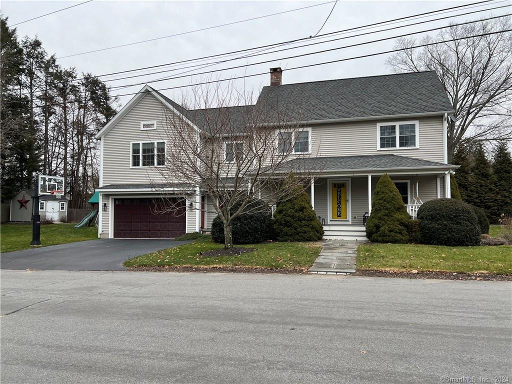 114 Middlebrook Drive Fairfield CT 06824