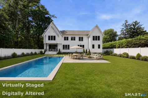 125 Coleman Road Fairfield CT 06825