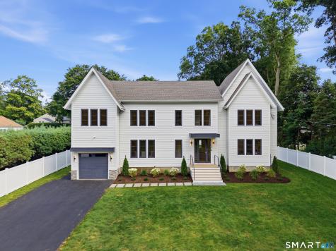 125 Coleman Road Fairfield CT 06825