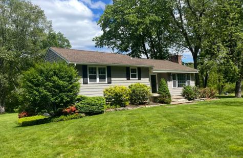 18 Great Meadow Road Redding CT 06896