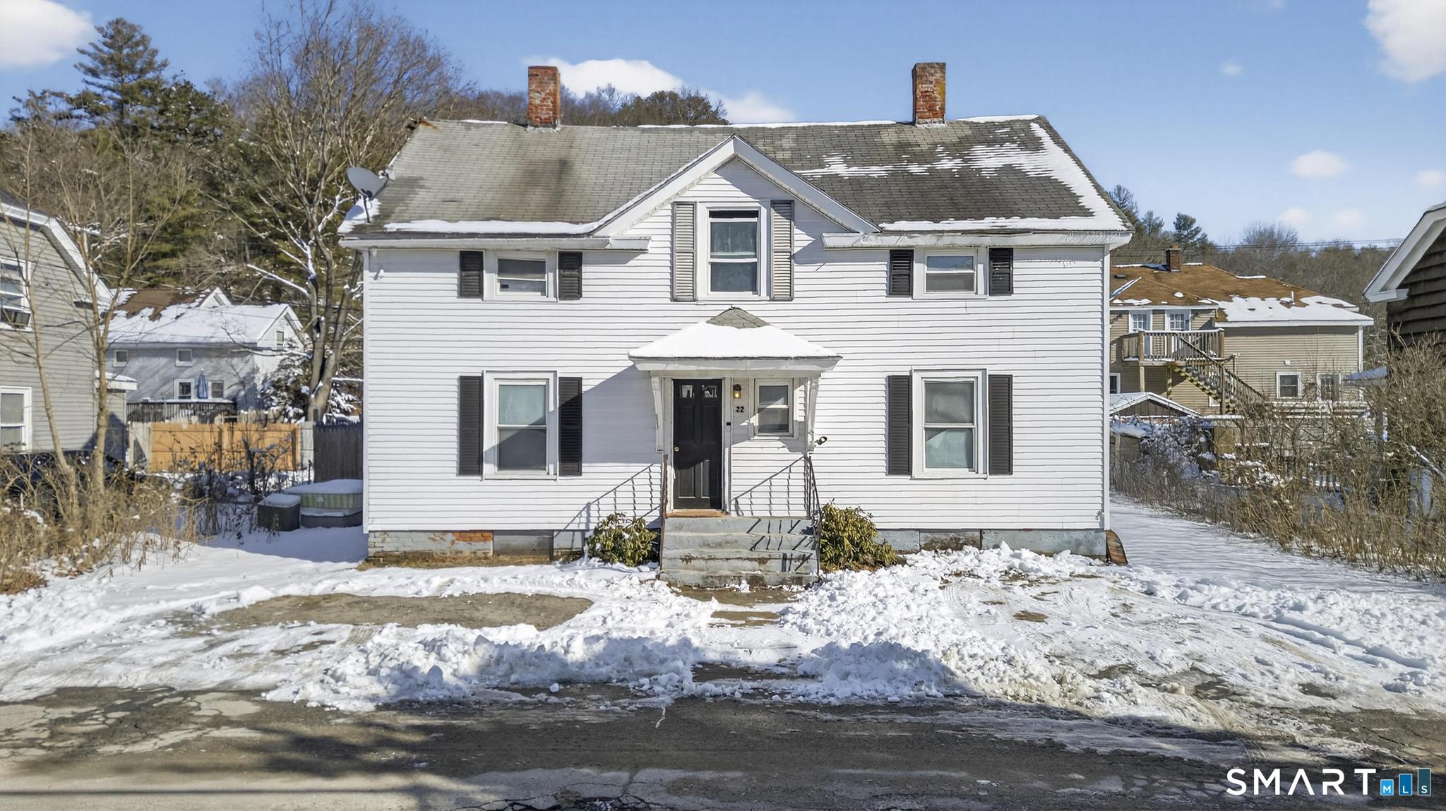 22 Grove Street Sterling CT 06377