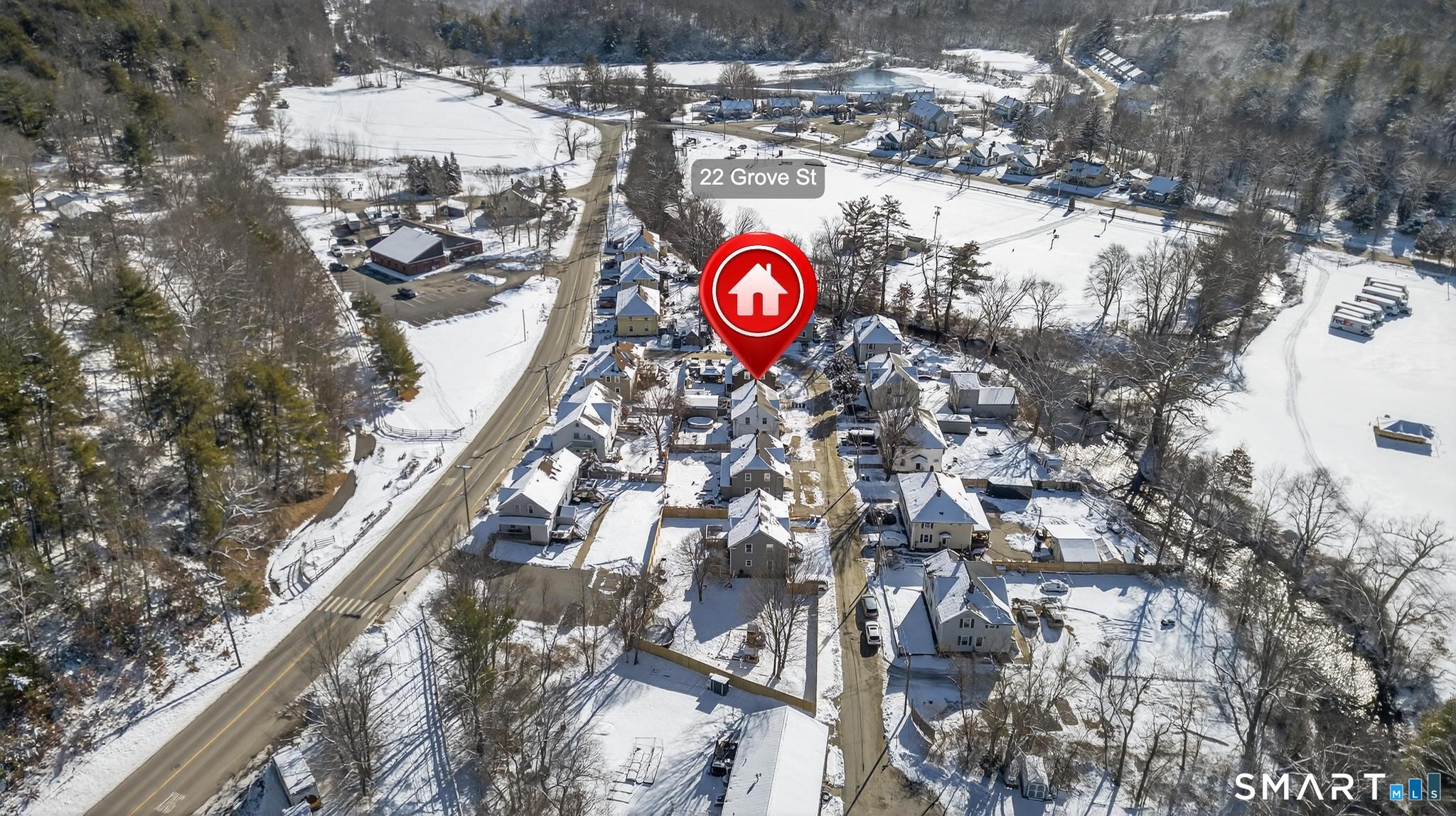 22 Grove Street Sterling CT 06377