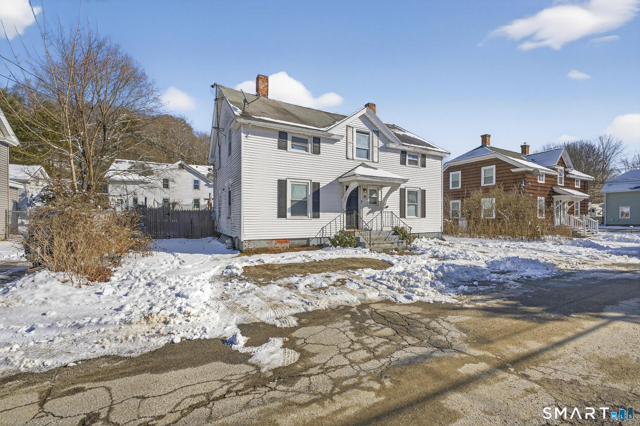 22 Grove Street Sterling CT 06377