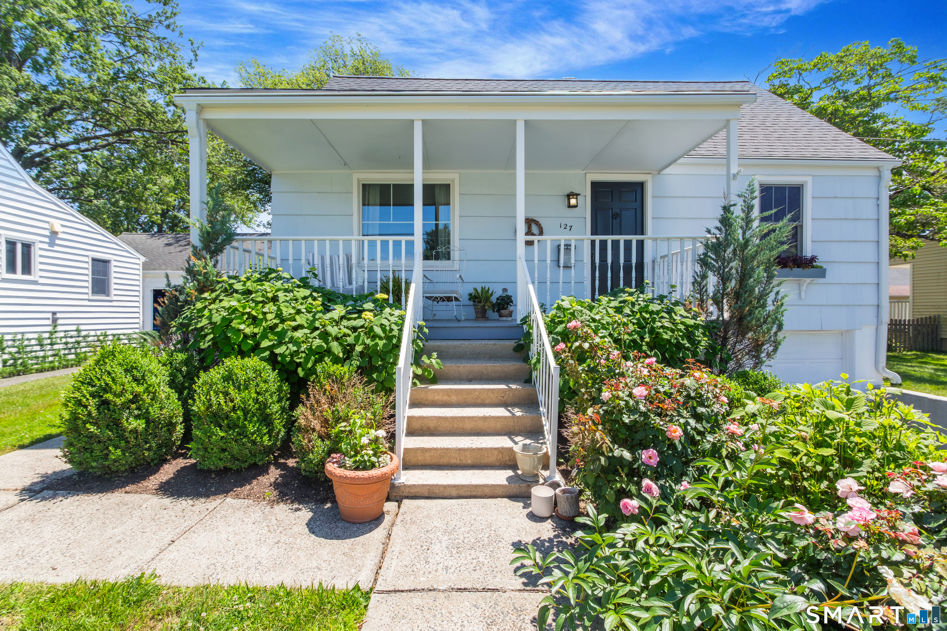 127 Moritz Place Fairfield CT 06824