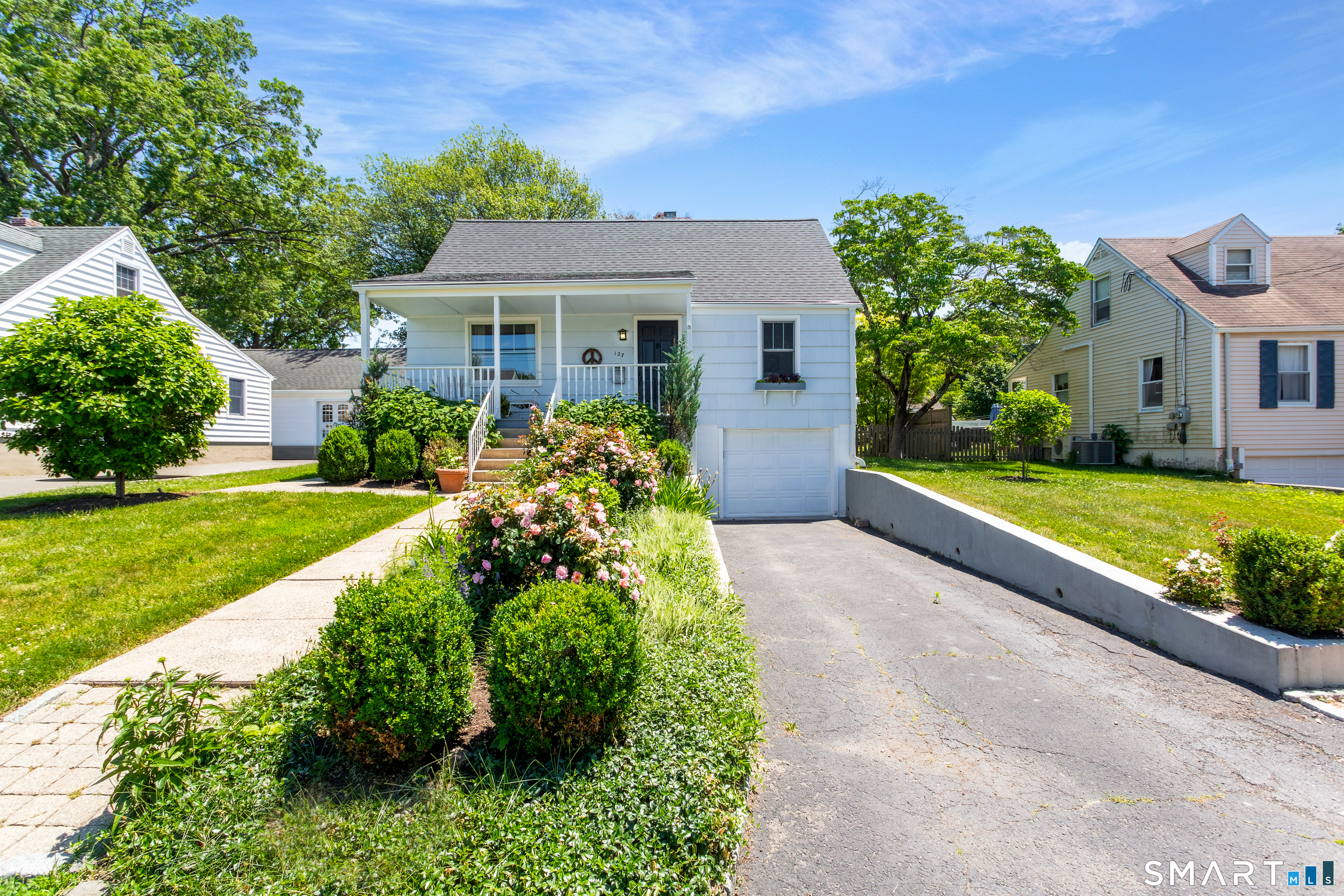 127 Moritz Place Fairfield CT 06824