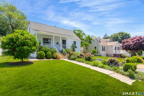 127 Moritz Place Fairfield CT 06824
