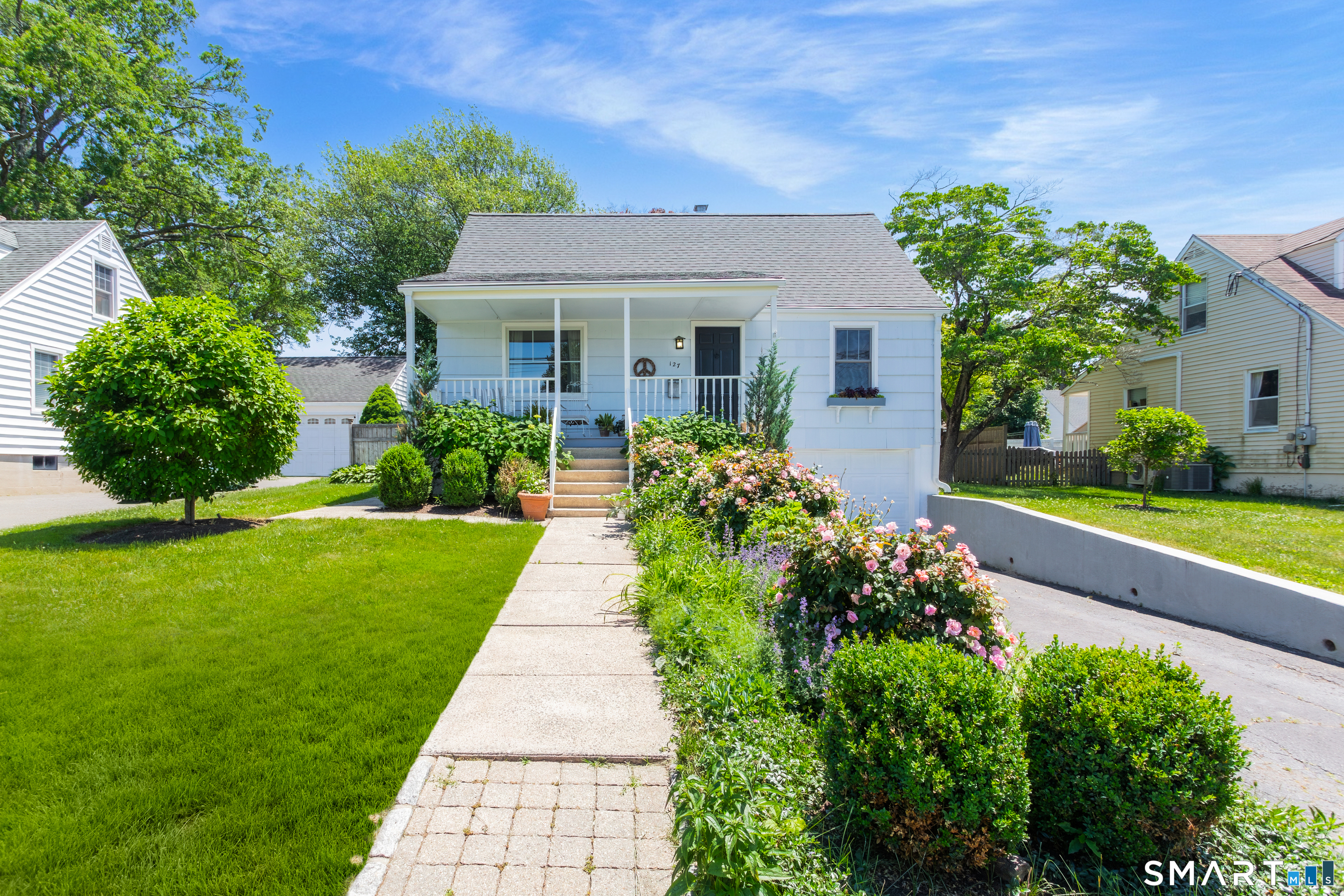 127 Moritz Place Fairfield CT 06824