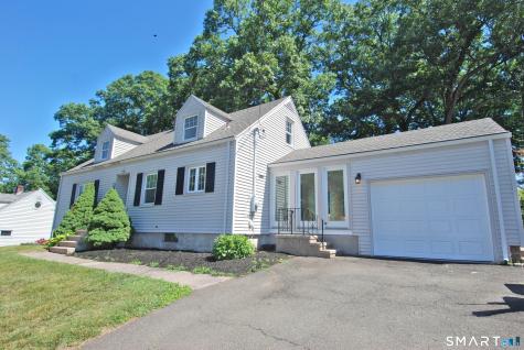 99 Cumpstone Drive Hamden CT 06518