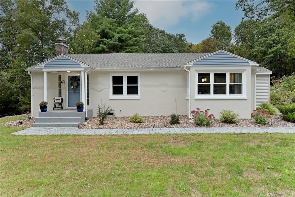 48 Willington Hill Road Willington CT 06279