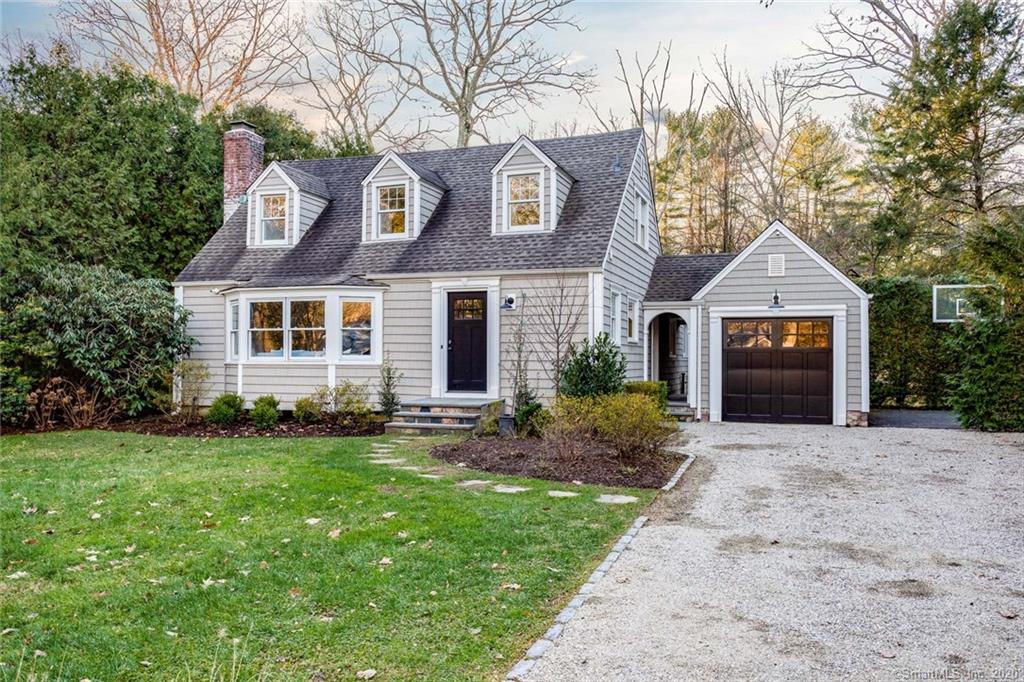 25 Woods Grove Road Westport CT 06880