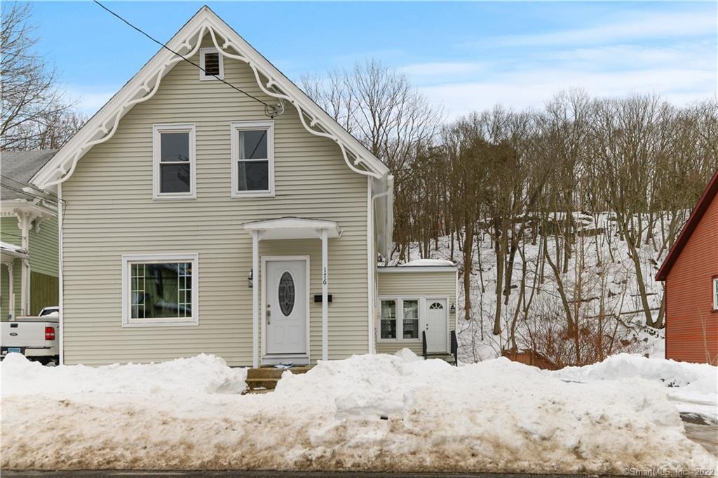 176 Laurel Hill Avenue Norwich CT 06360