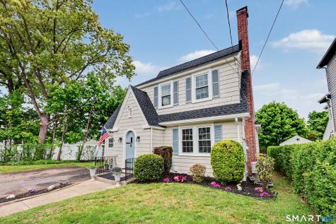 10 Elliott Street Norwalk CT 06855