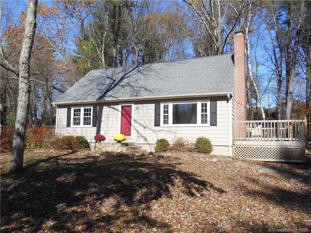 46 Ichabod Road Simsbury CT 06070