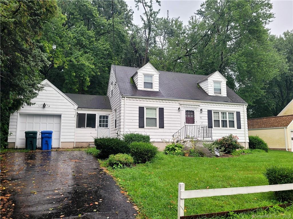 43 Dorrance Place Hamden CT 06518