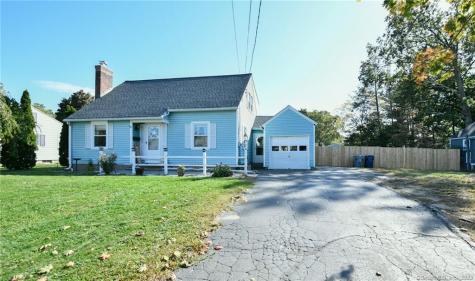 24 Burnside Avenue Plainville CT 06062