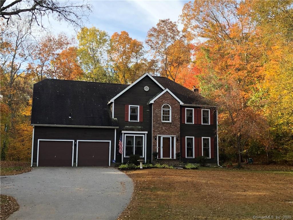 103 Bennett Drive Hampton CT 06247