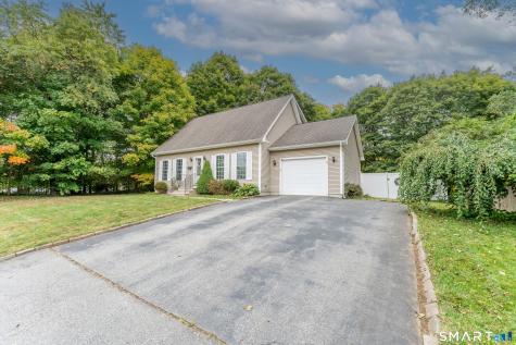 268 Mechanic Street Killingly CT 06239