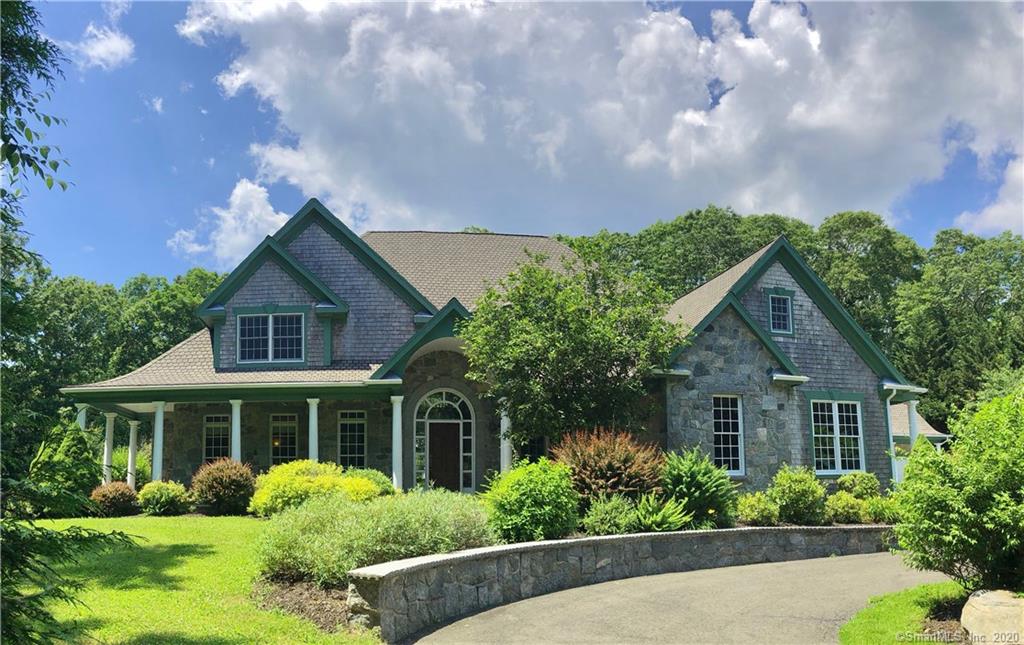 4 Catbriar Lane Old Lyme CT 06371