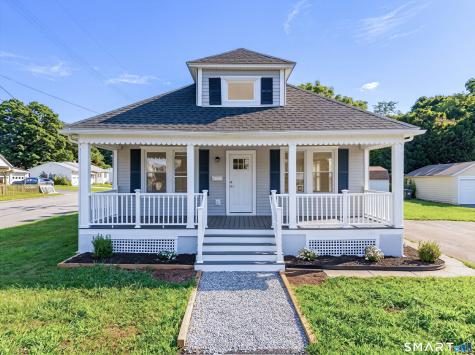 21 Edward Avenue Norwich CT 06360