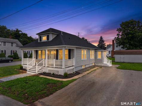 21 Edward Avenue Norwich CT 06360