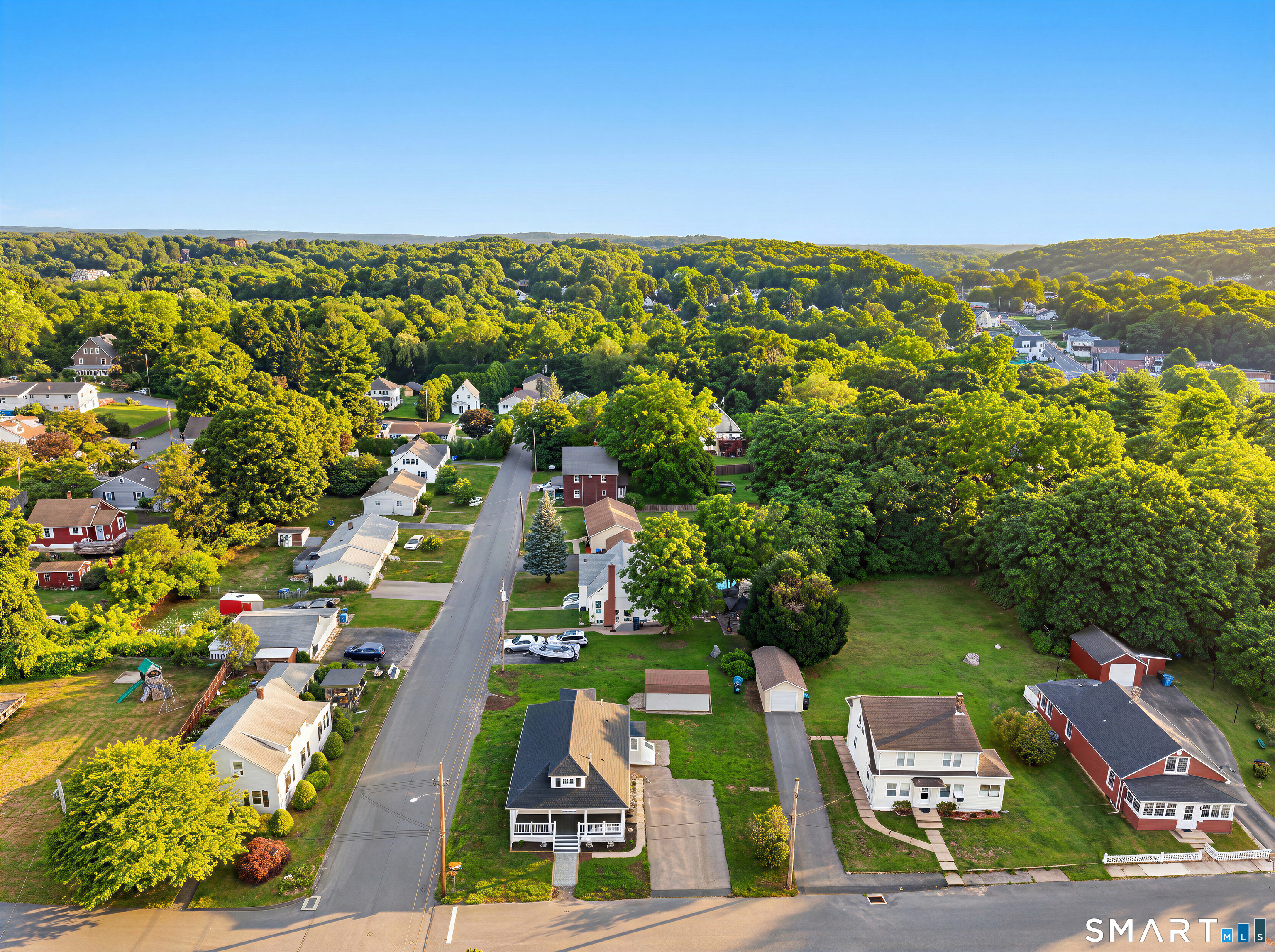 21 Edward Avenue Norwich CT 06360