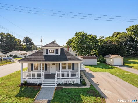 21 Edward Avenue Norwich CT 06360