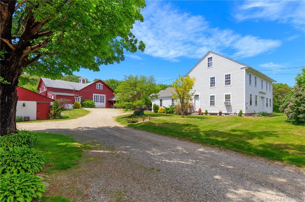 236 Deerfield Road Pomfret CT 06259