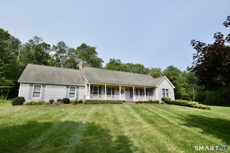 313 Lisbon Road Canterbury CT 06331