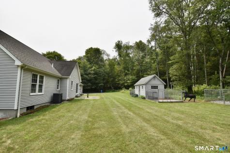 313 Lisbon Road Canterbury CT 06331