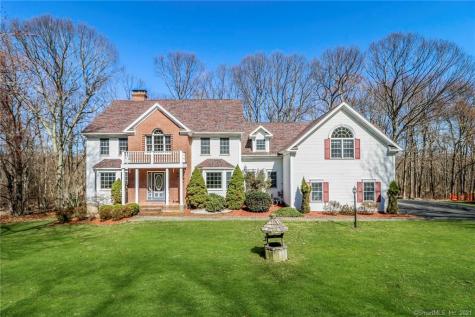 46 Melissa Lane Prospect CT 06712