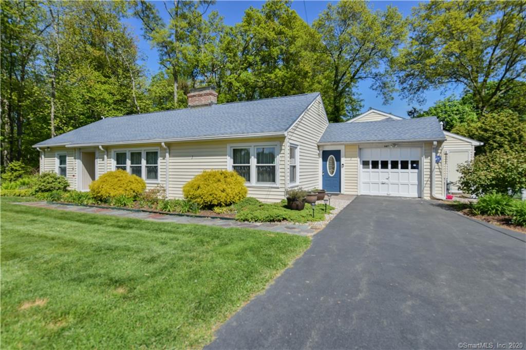 687 Ridge Road Hamden CT 06517