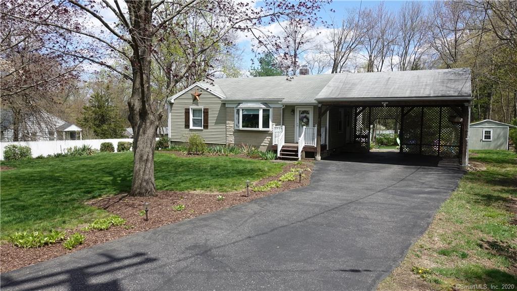 28 Fox Drive Seymour CT 06483