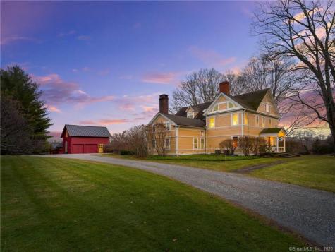547 Under Mountain Road Salisbury CT 06068