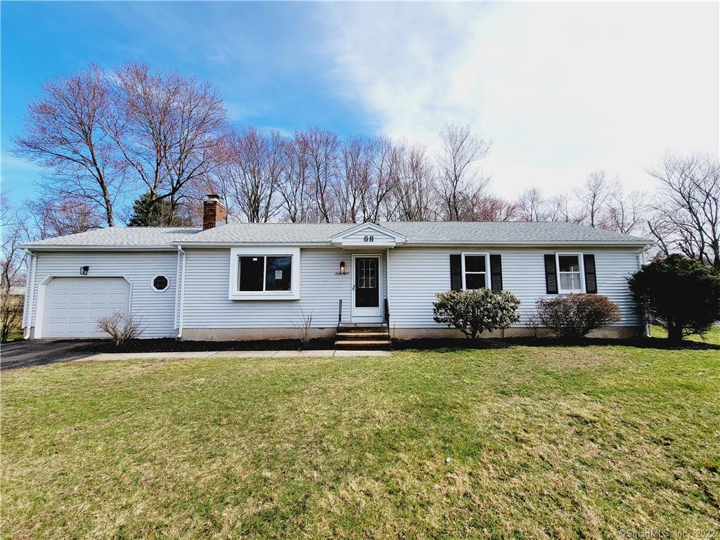 68 Bourbon Street South Windsor CT 06074