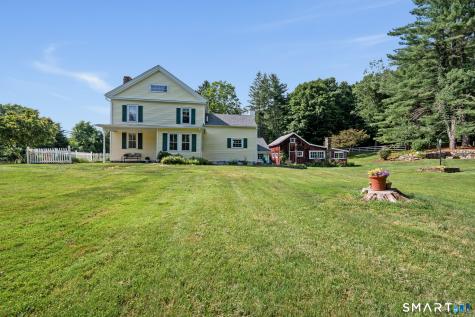 520 Washington Road Woodbury CT 06798