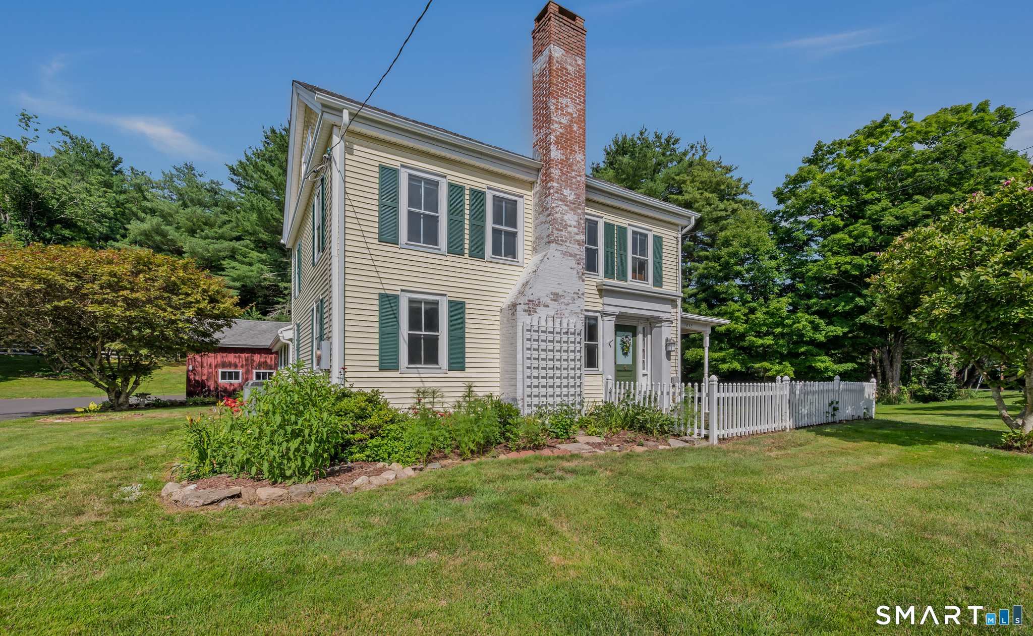 520 Washington Road Woodbury CT 06798