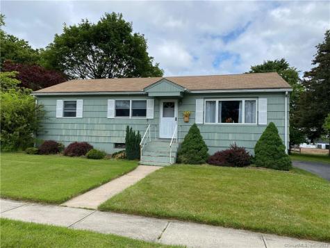 35 Lent Road Hamden CT 06517