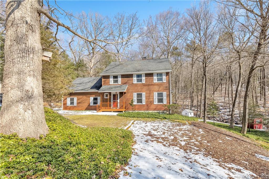 85 Buckingham Road Seymour CT 06483