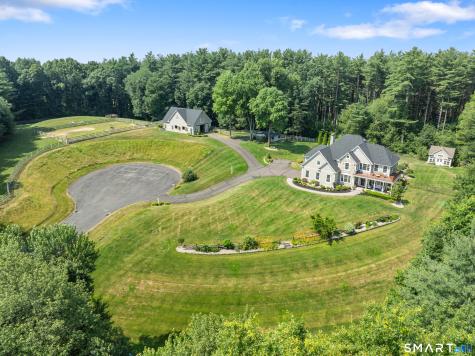22 Bittersweet Hill Somers CT 06071