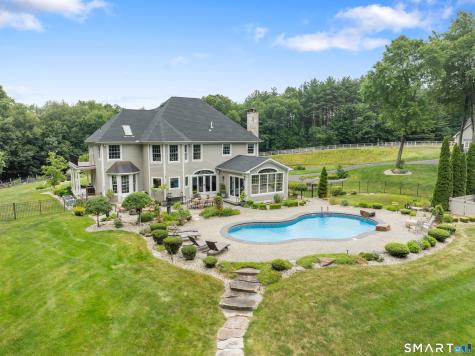 22 Bittersweet Hill Somers CT 06071