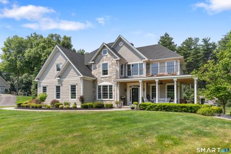 22 Bittersweet Hill Somers CT 06071