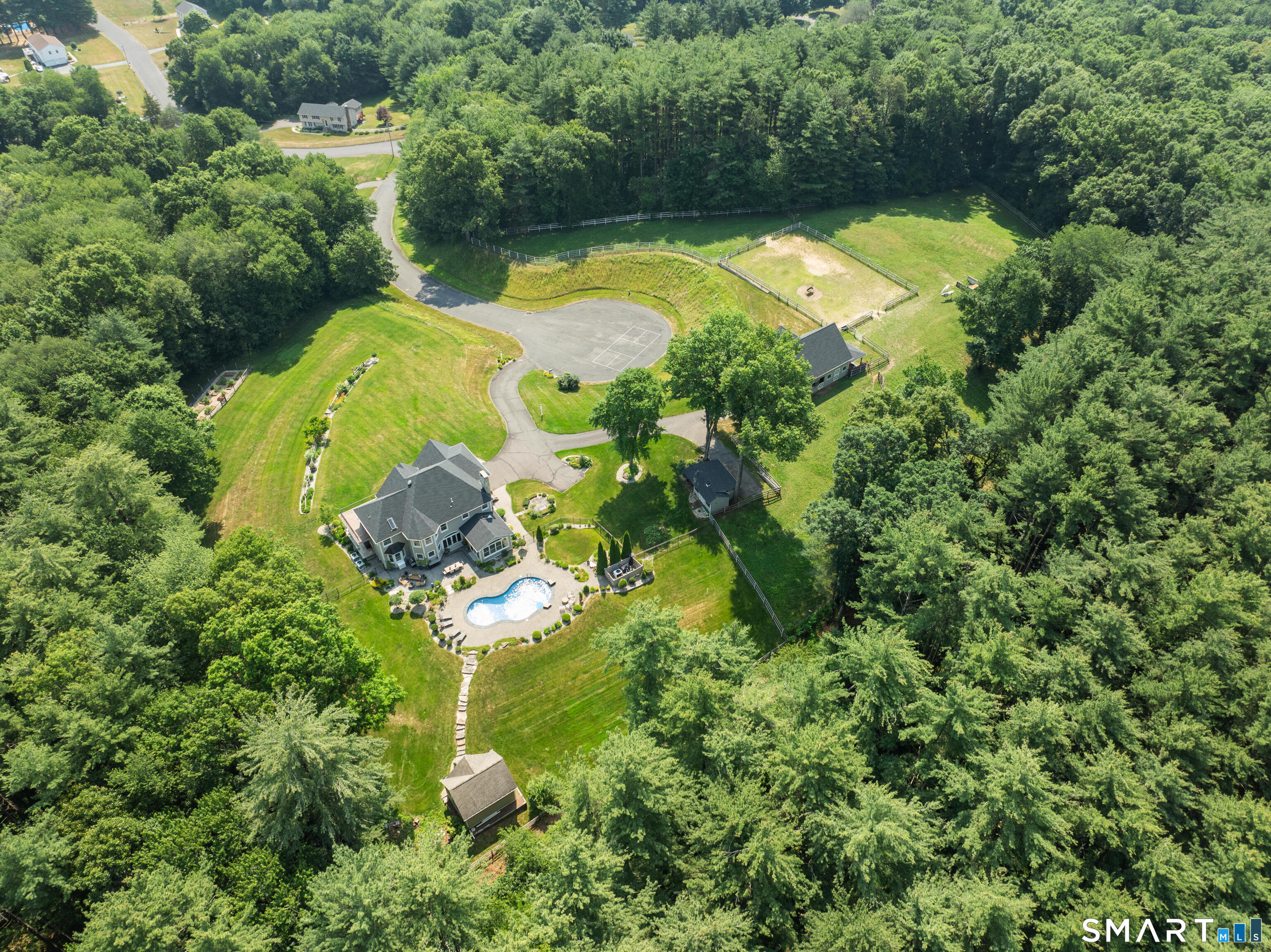 22 Bittersweet Hill Somers CT 06071