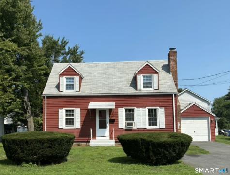 111 Woodland Street Manchester CT 06042