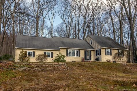 36 Rocky Hill Road New Fairfield CT 06812