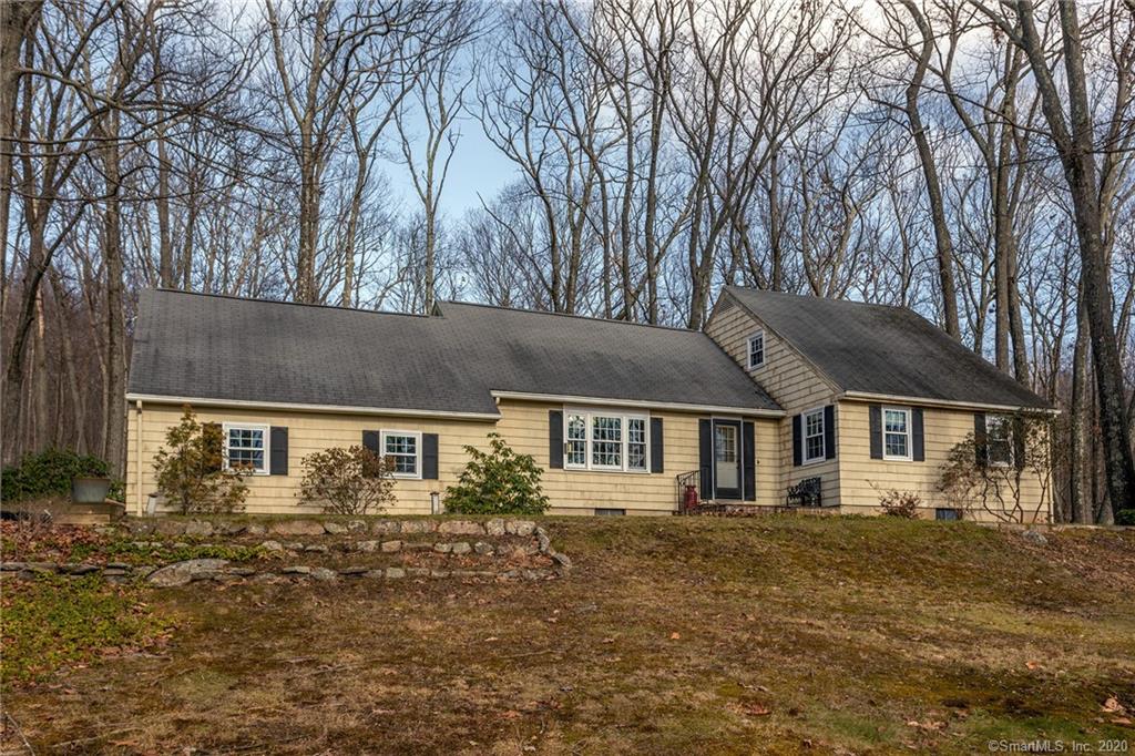 36 Rocky Hill Road New Fairfield CT 06812