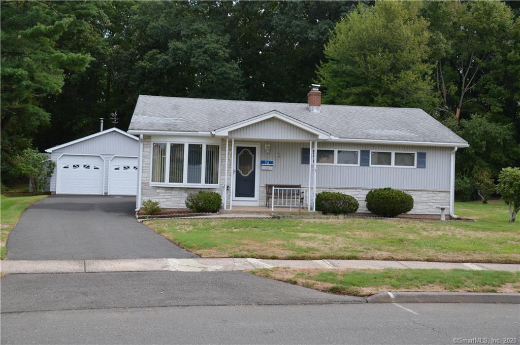 74 Greenwood Street East Hartford CT 06118