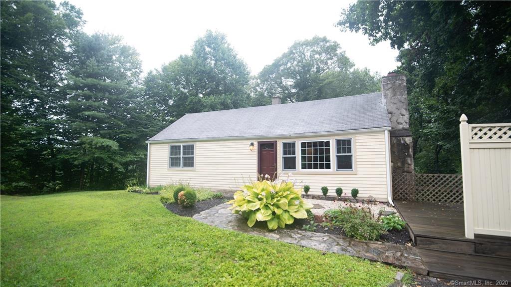 341 Georgetown Road Weston CT 06883