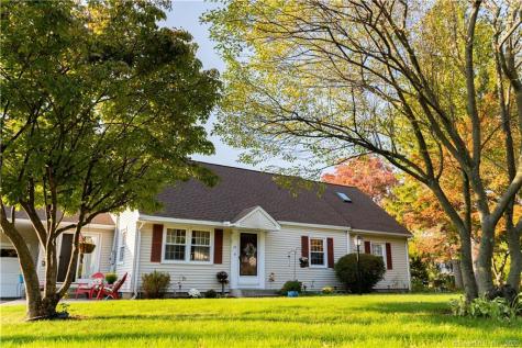39 Rathbun Street Bristol CT 06010